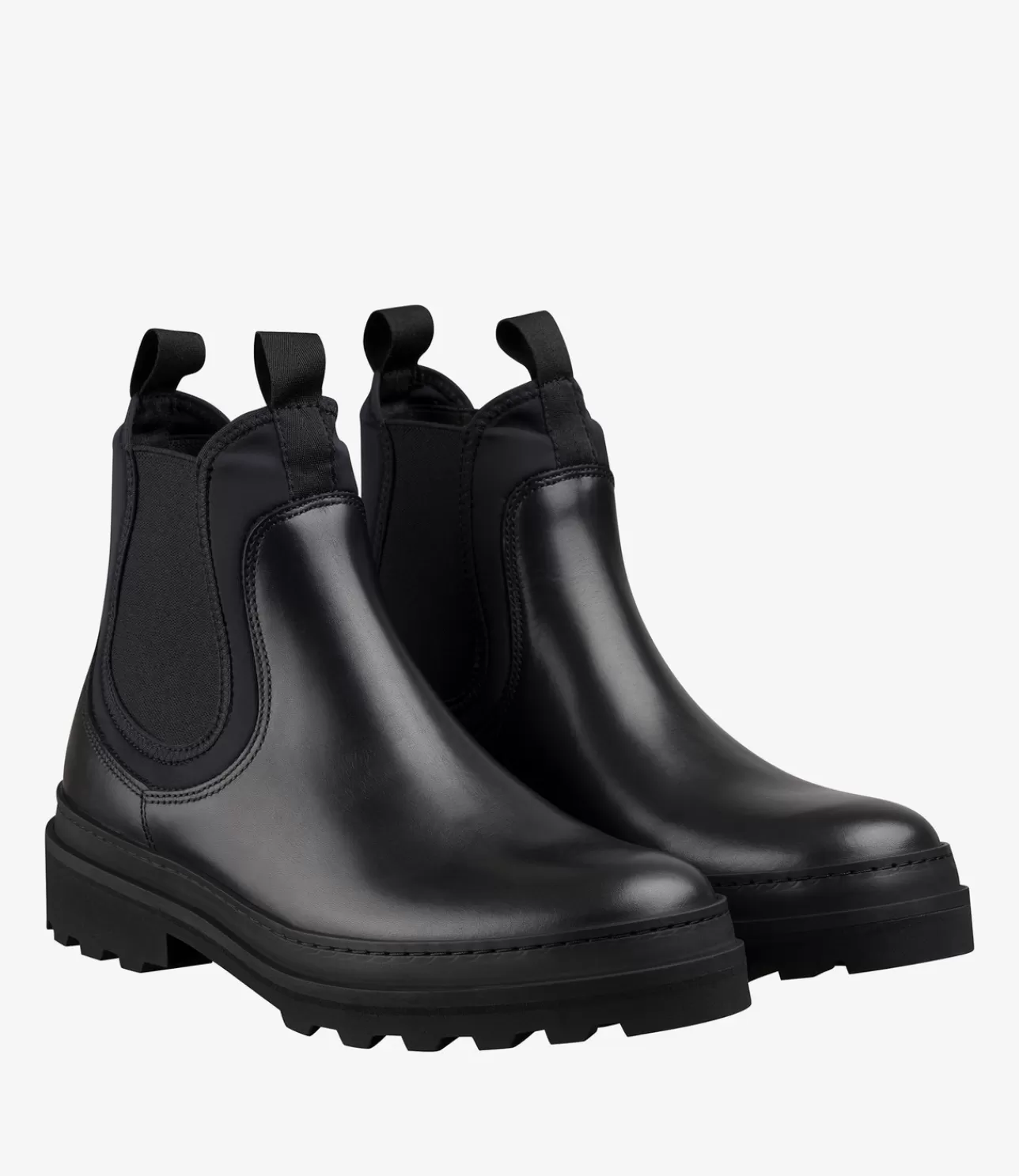 A.P.C. Adrien 2.0 Chelsea boots