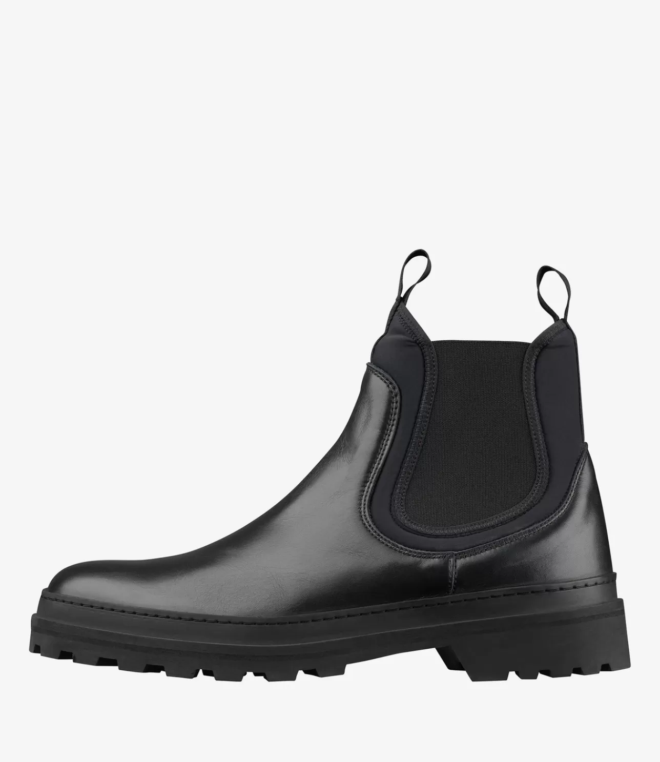 A.P.C. Adrien Chelsea boots