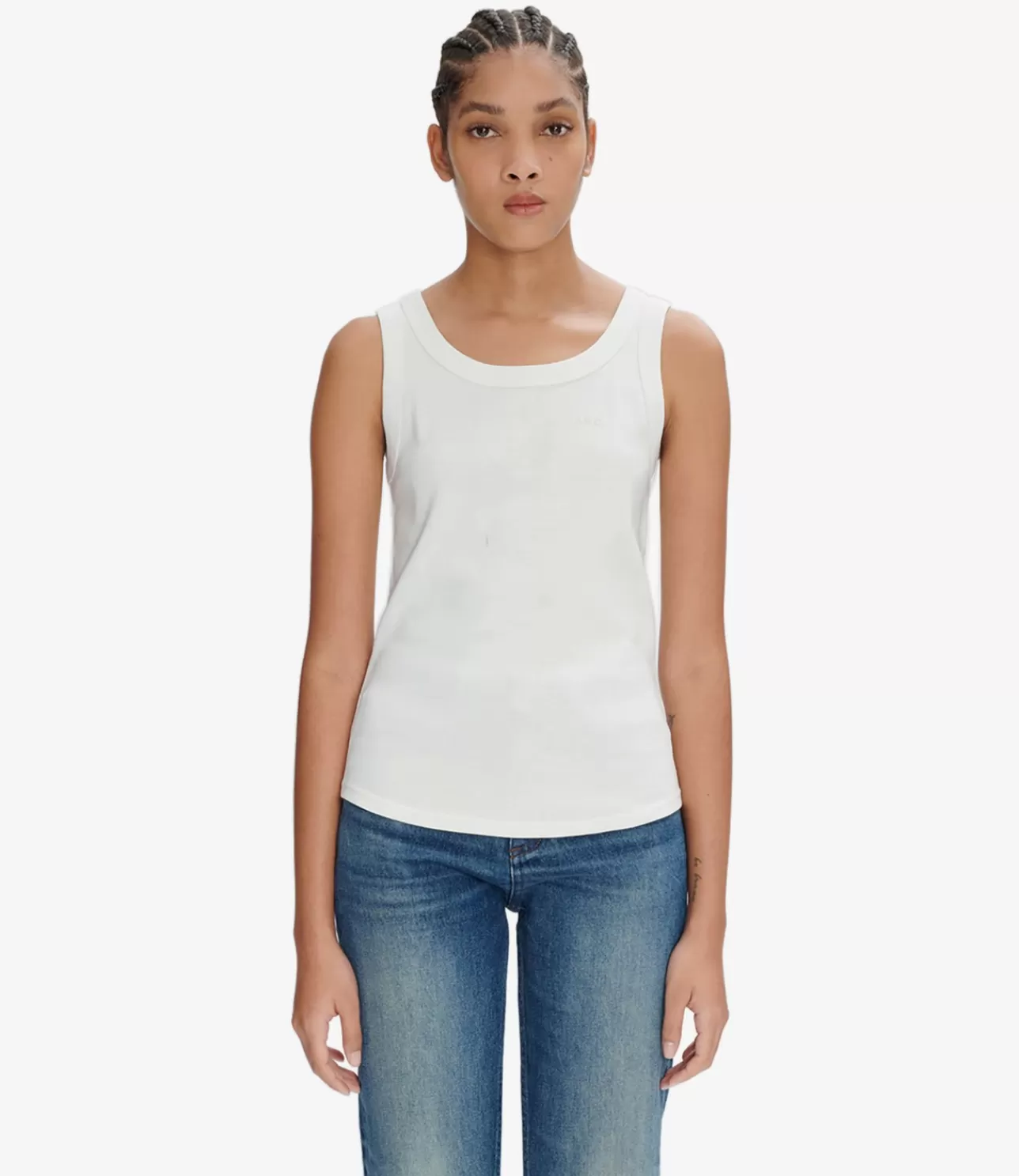 Women A.P.C. Agathe vest