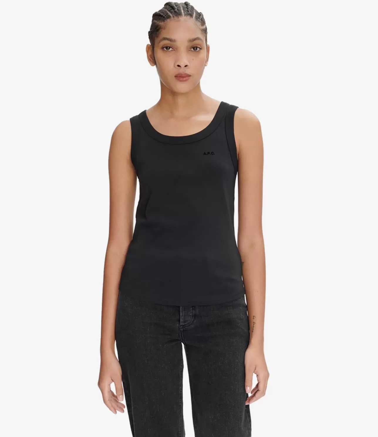 Women A.P.C. Agathe vest