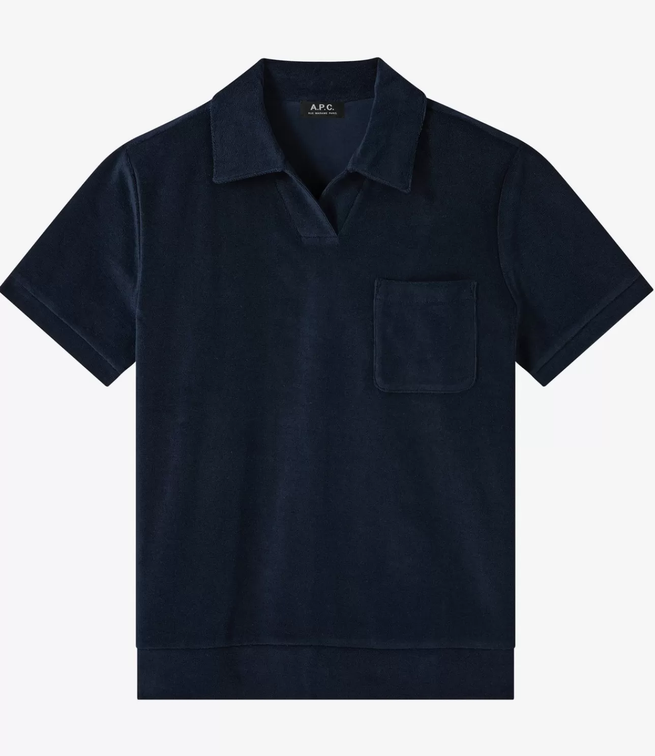 A.P.C. Agustino polo shirt