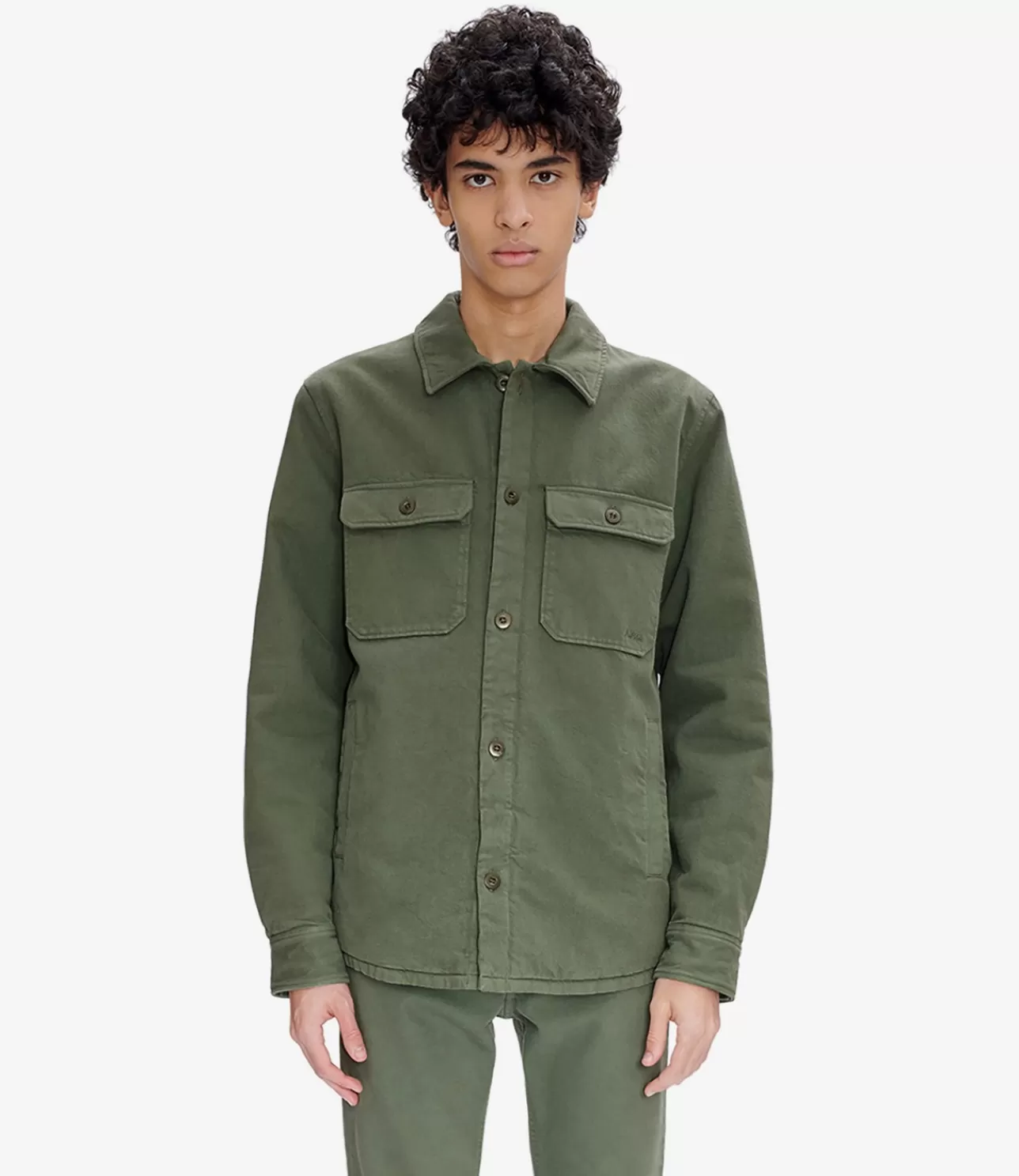 A.P.C. Alessio jacket