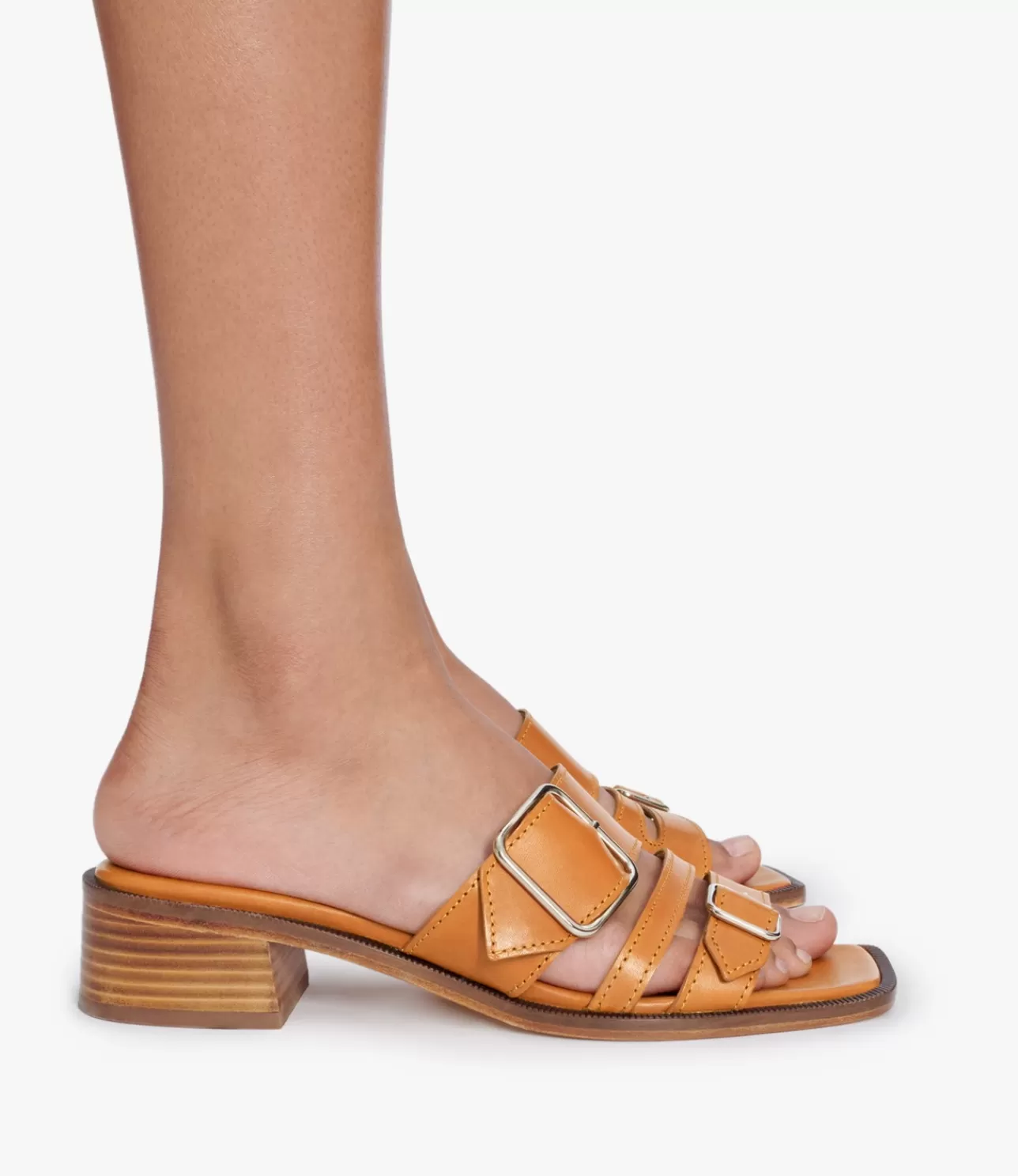 Women A.P.C. Aly u00e0 Talon mules