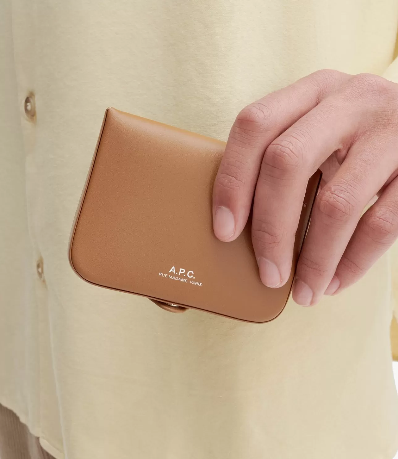 A.P.C. Aly wallet