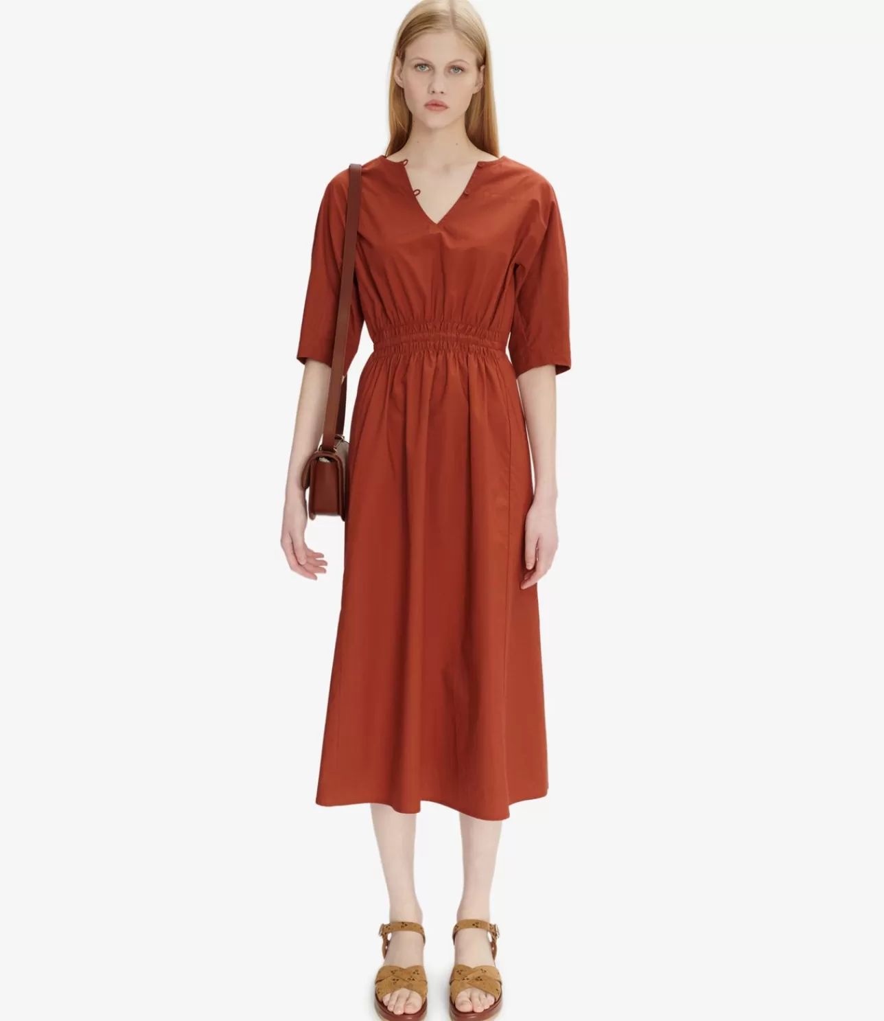 Women A.P.C. Amalia dress