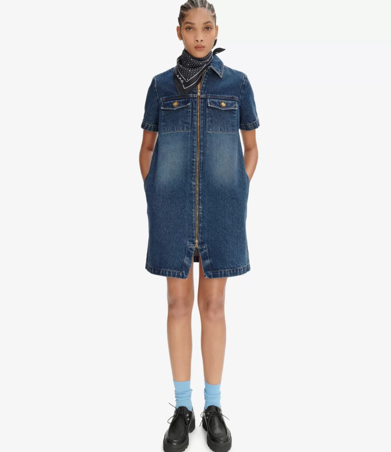 Women A.P.C. Amanda dress