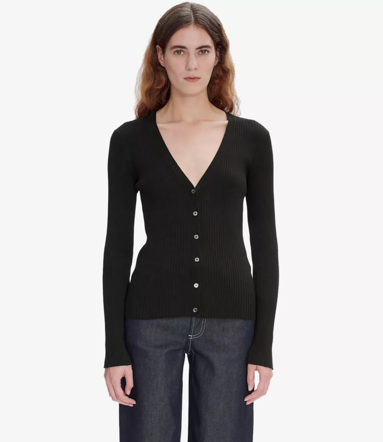 Women A.P.C. Ambre cardigan