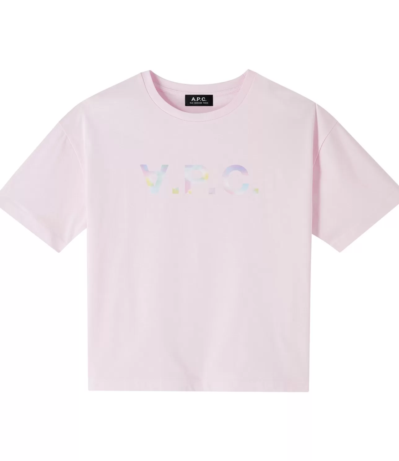 A.P.C. Ana Print T-shirt