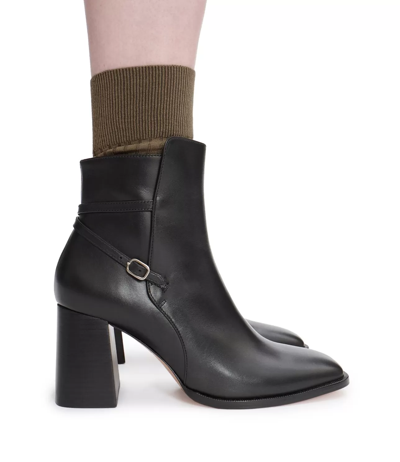 A.P.C. Anais ankle boots