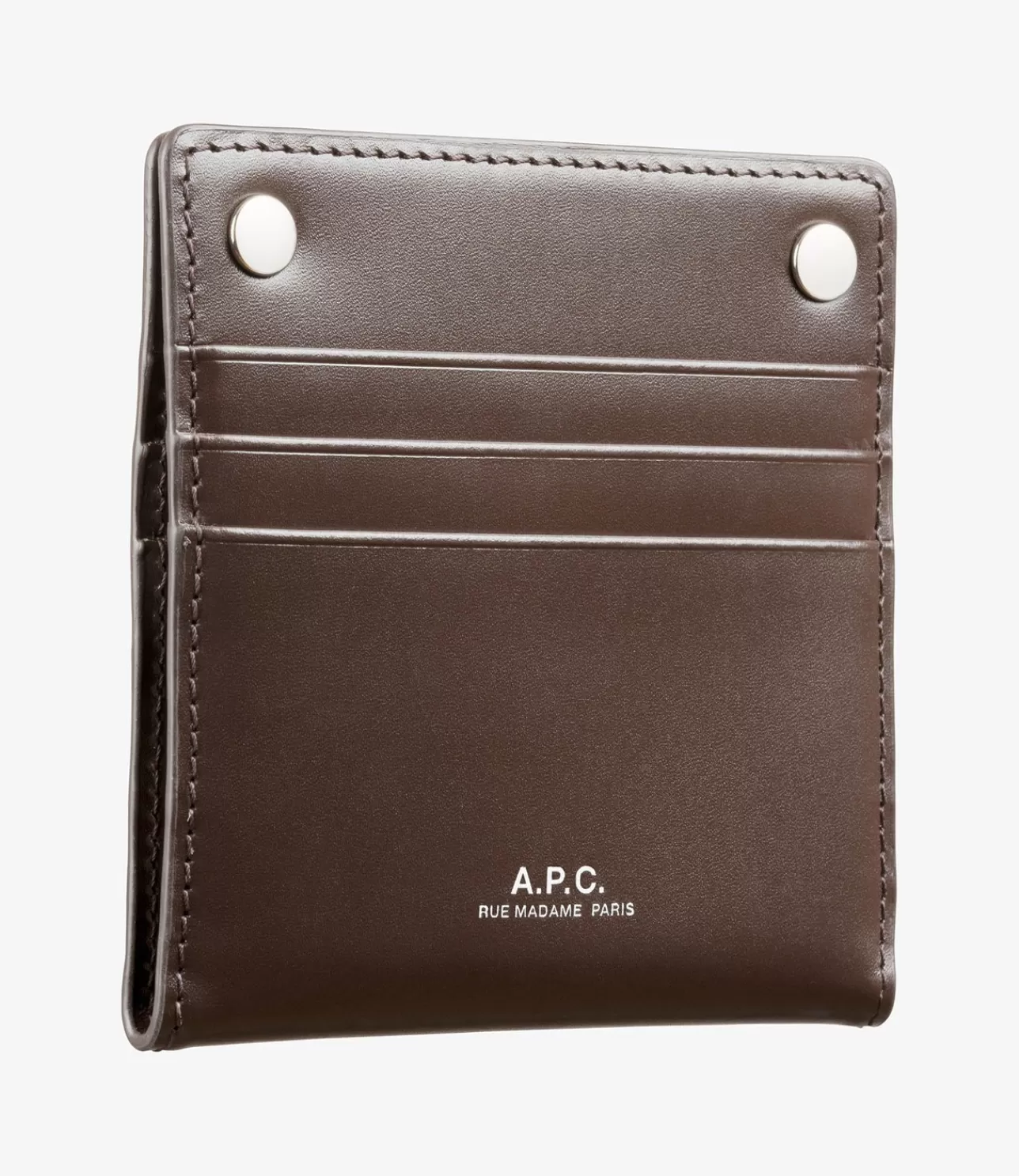 A.P.C. Andru00e9 Bifold cardholder