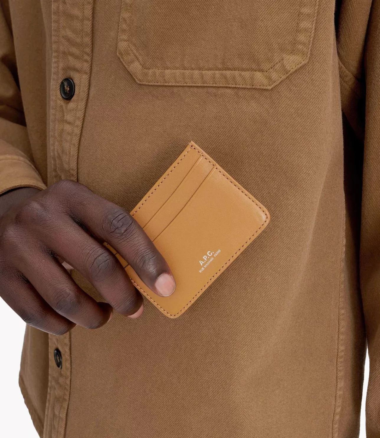 A.P.C. Andru00e9 cardholder