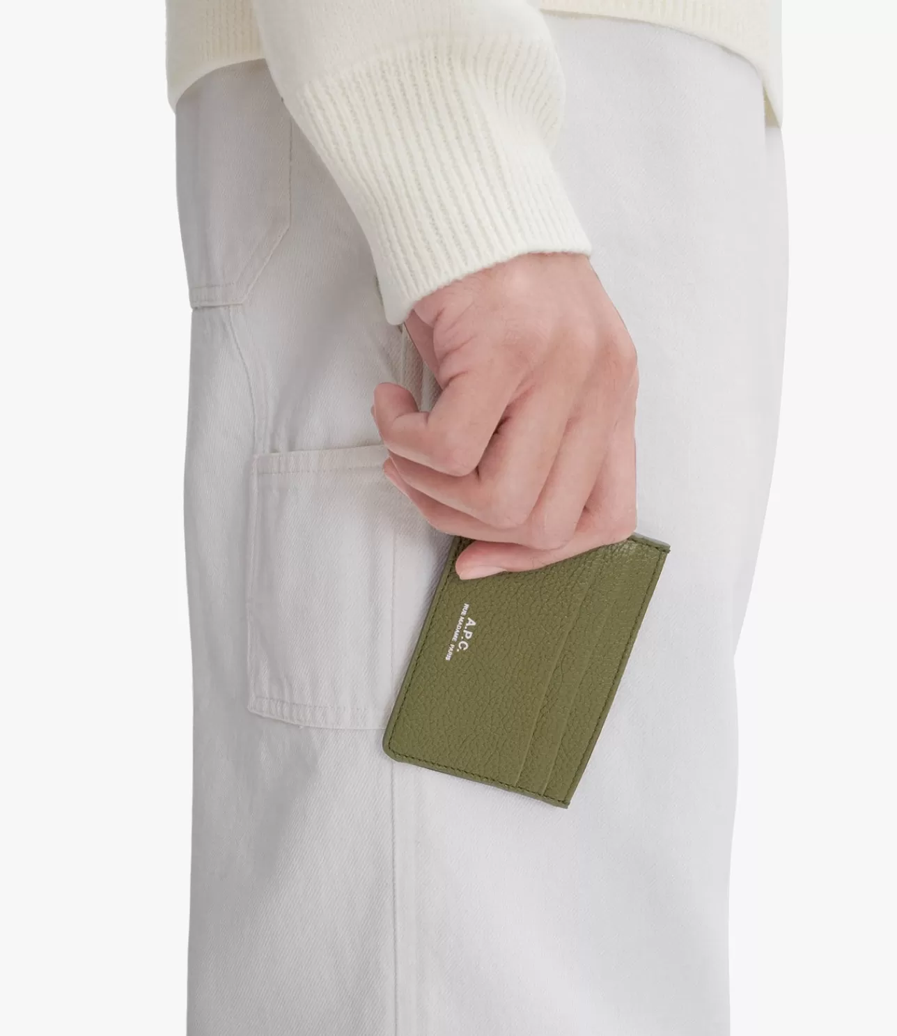 A.P.C. Andru00e9 cardholder