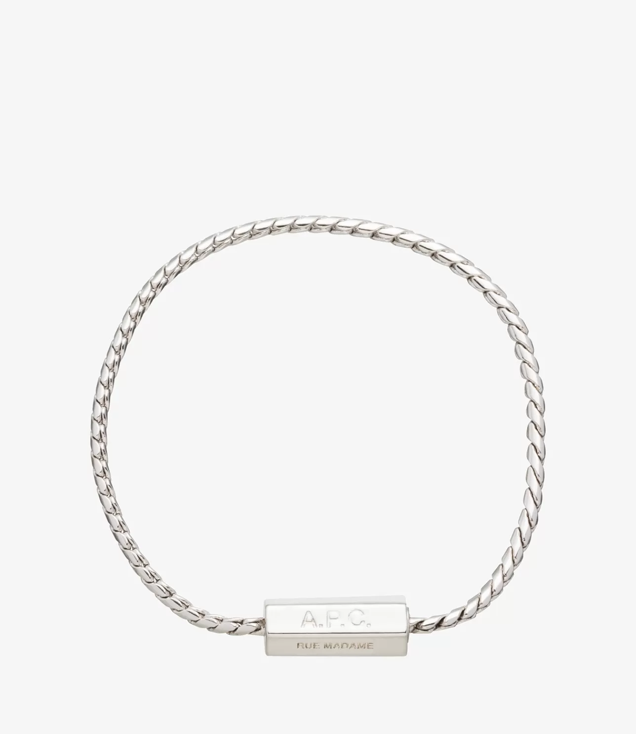 Women A.P.C. Angle bracelet