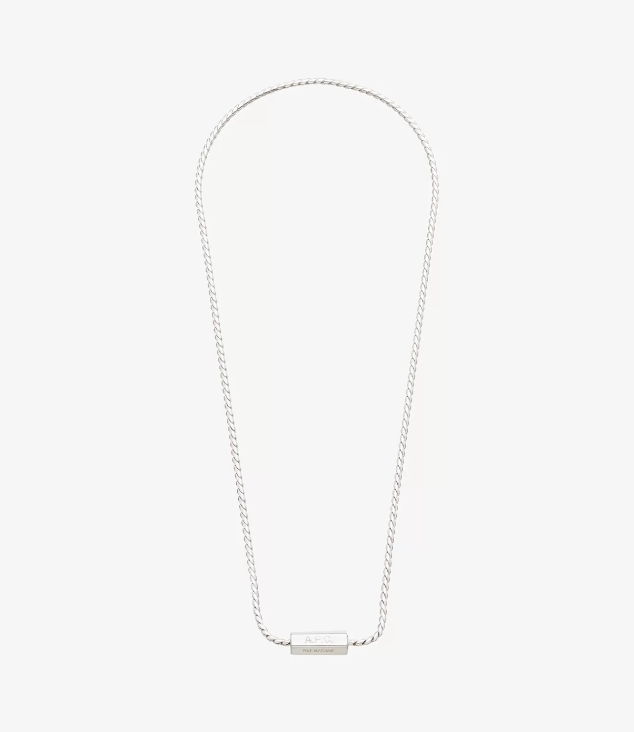 Women A.P.C. Angle necklace