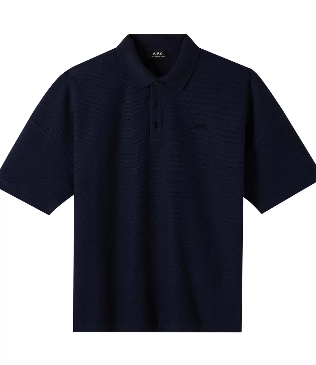 A.P.C. Antoine polo shirt