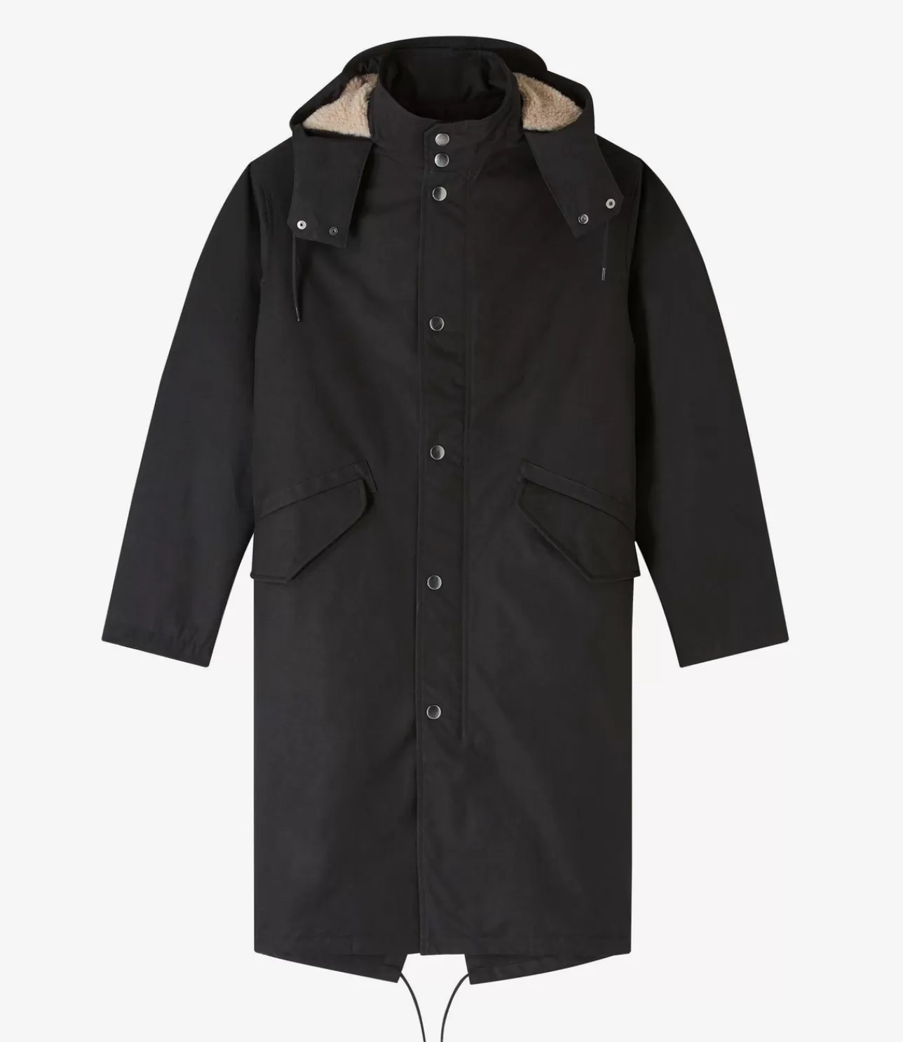 Women A.P.C. Antonin parka Unisexe