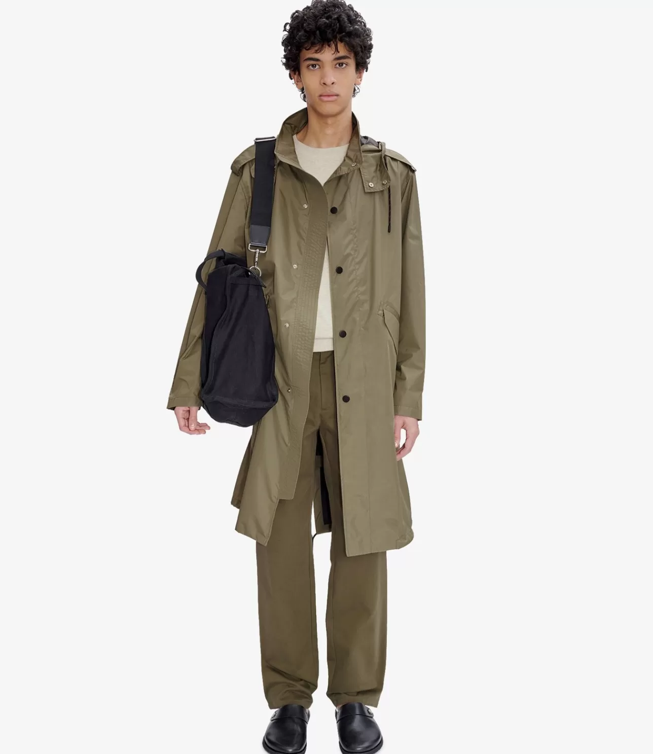 Women A.P.C. Antonny parka