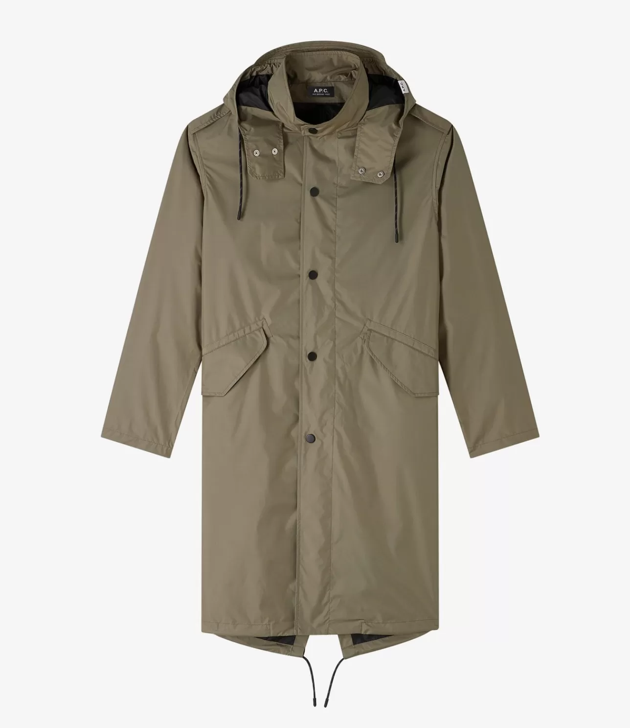 Women A.P.C. Antonny parka