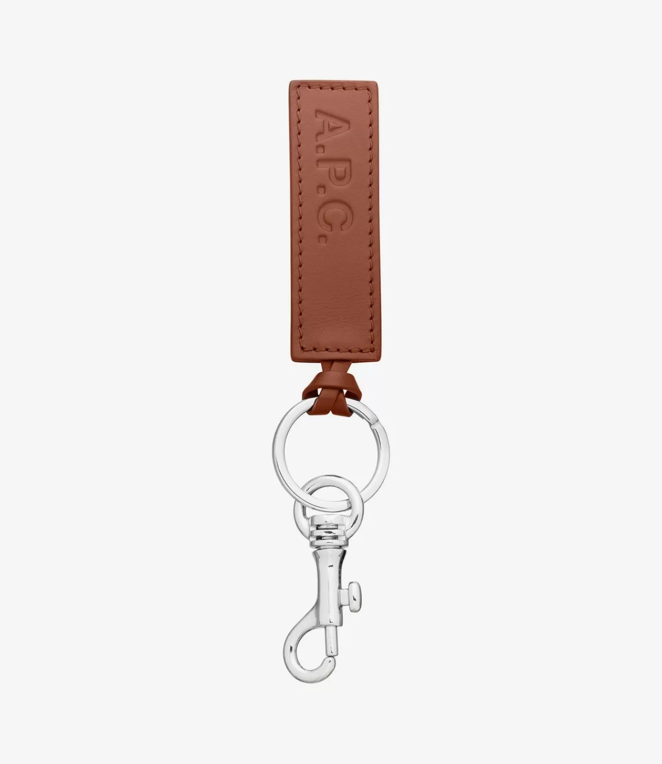 A.P.C. key ring