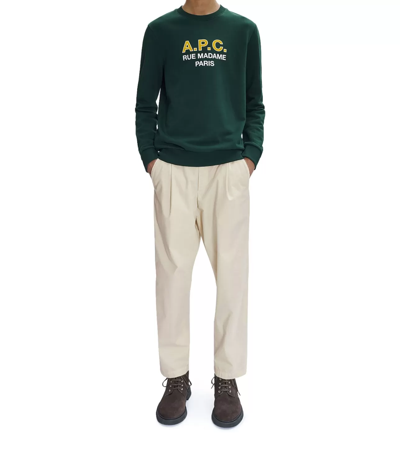 A.P.C. Madame sweatshirt H