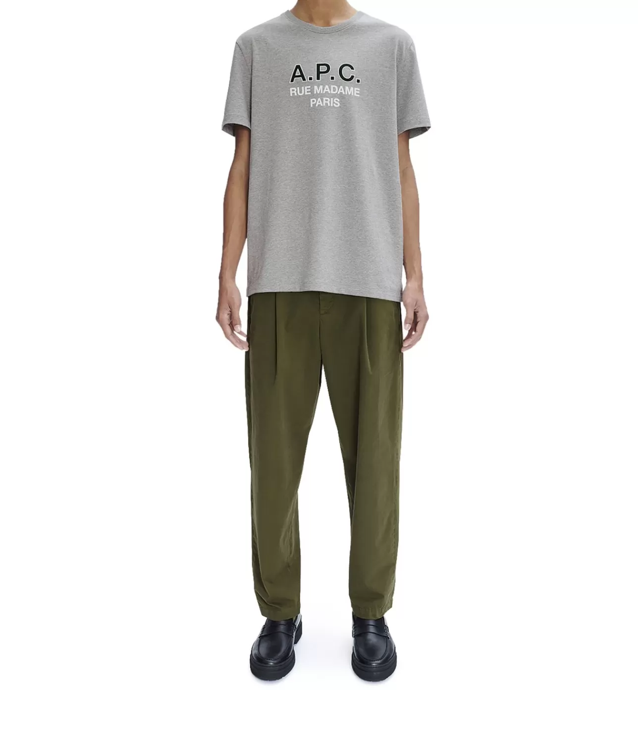 A.P.C. Madame T-shirt H