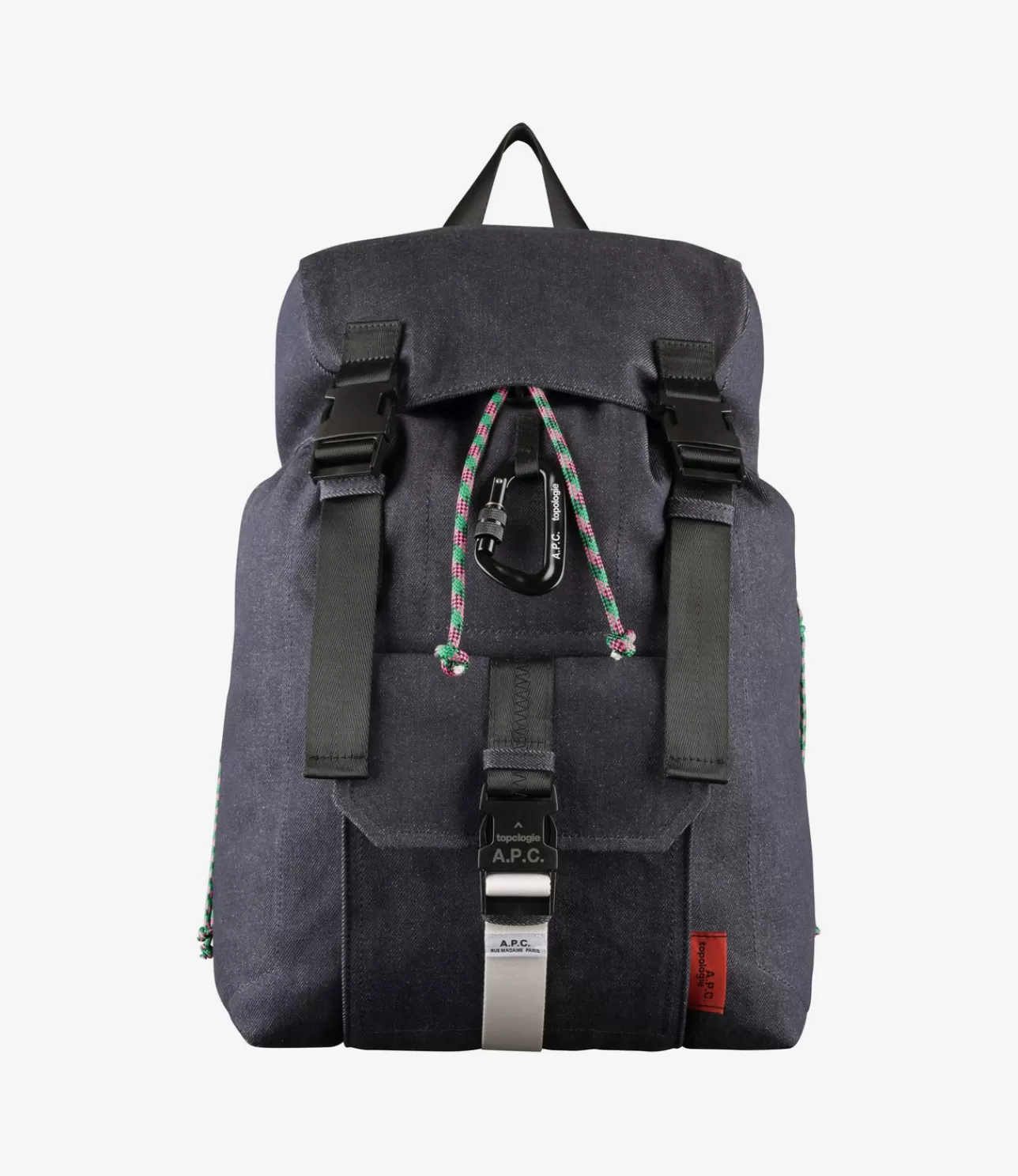 A.P.C. Topologie backpack