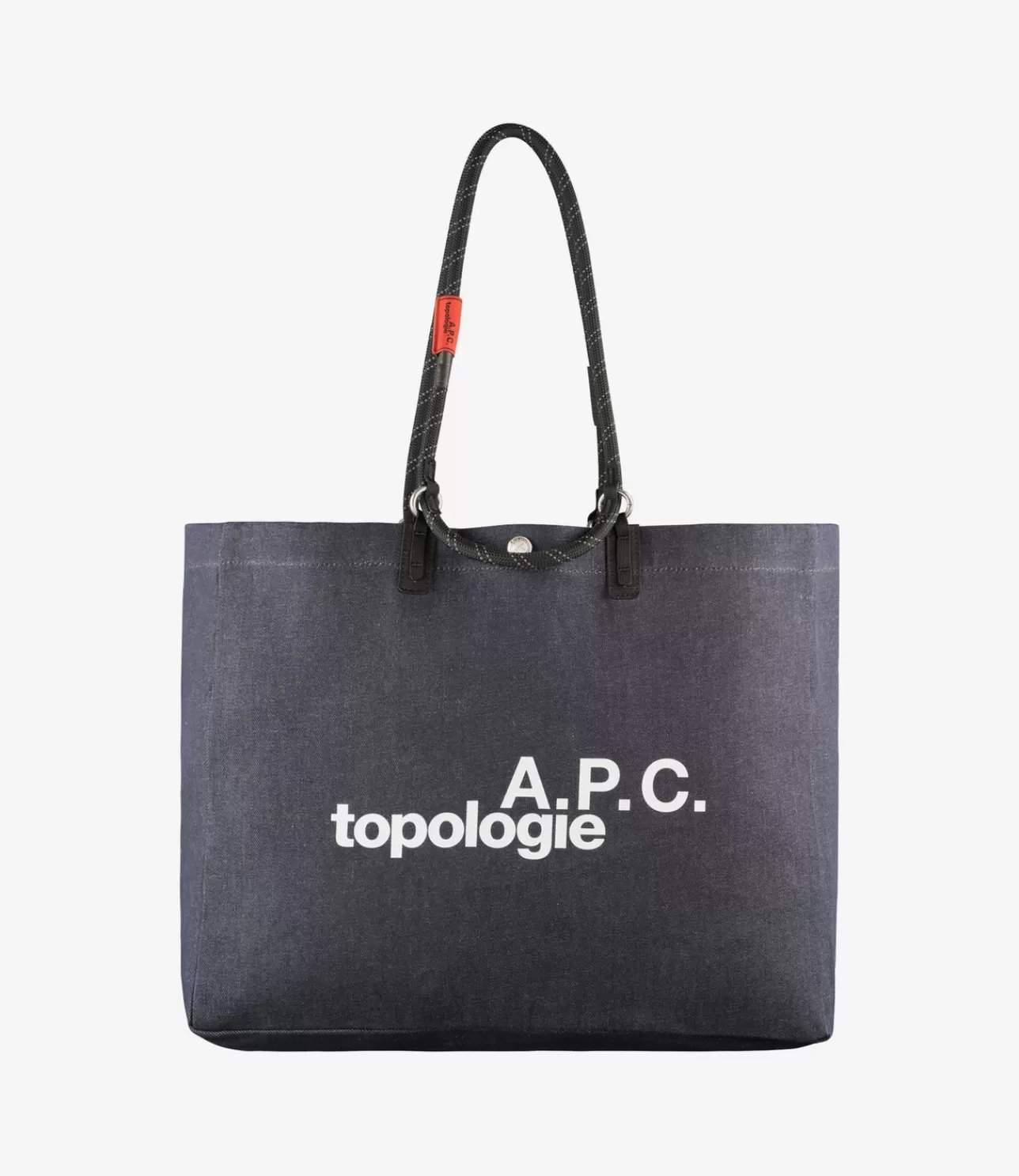 Women A.P.C. Topologie shopping bag