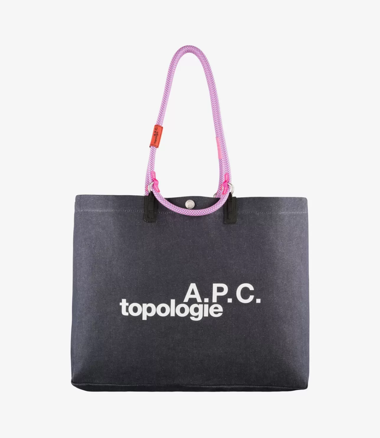 Women A.P.C. Topologie shopping bag