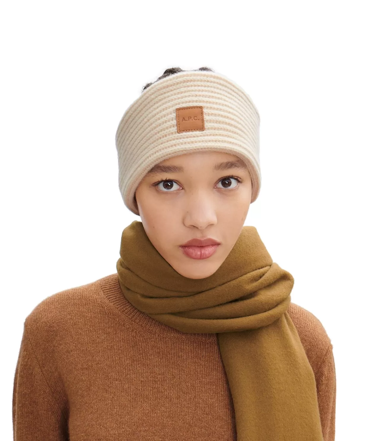 Women A.P.C. Arcs headband