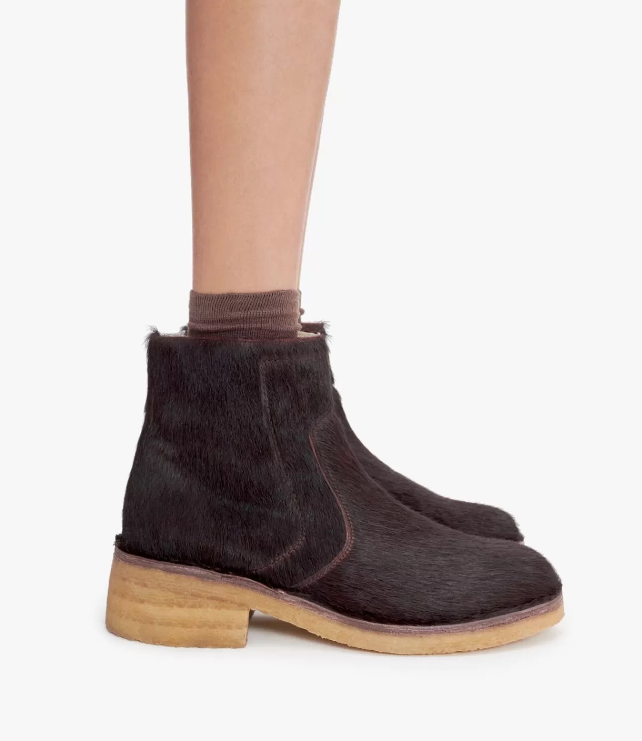 Women A.P.C. Ariette ankle boots