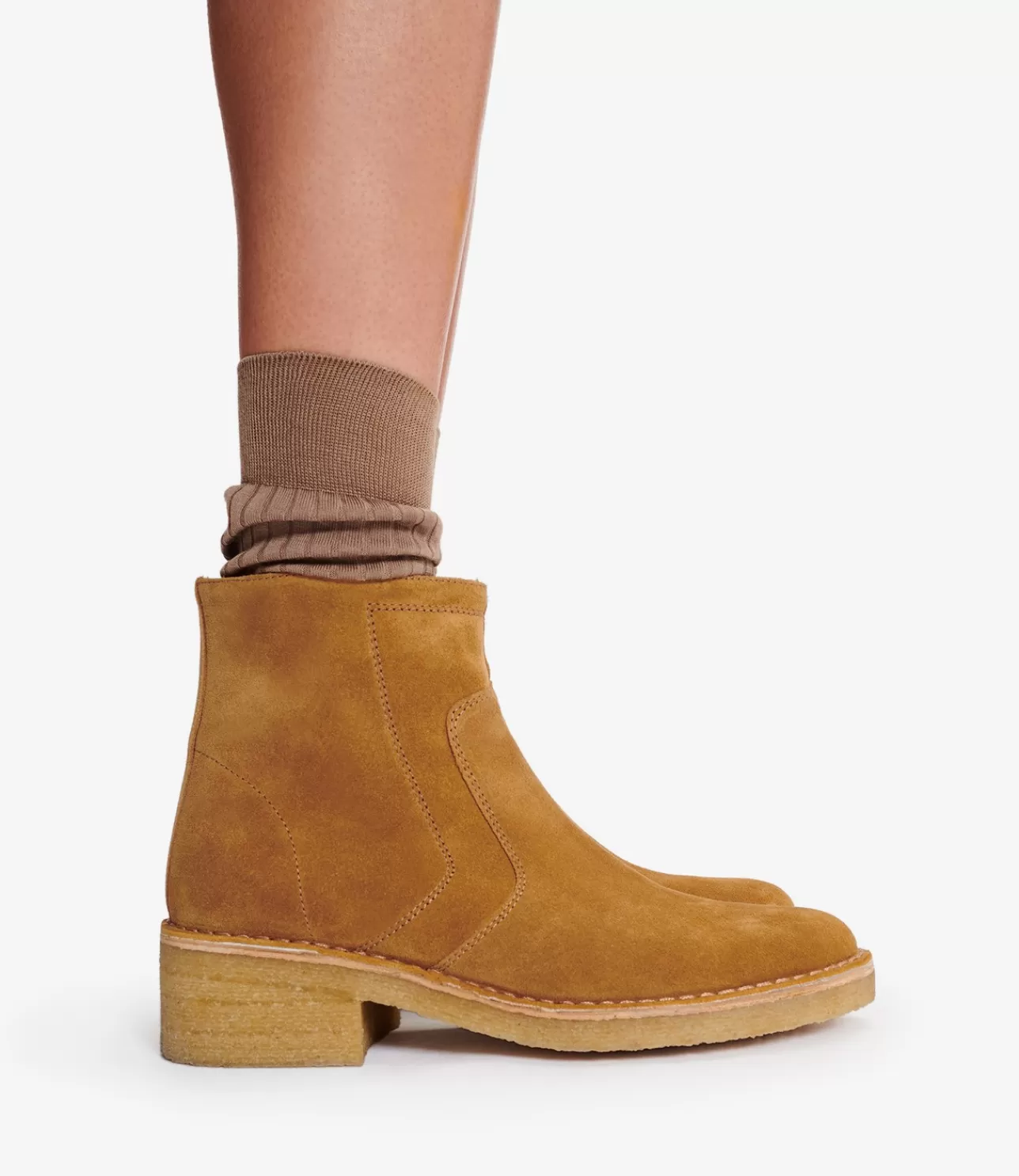 Women A.P.C. Armelle ankle boots