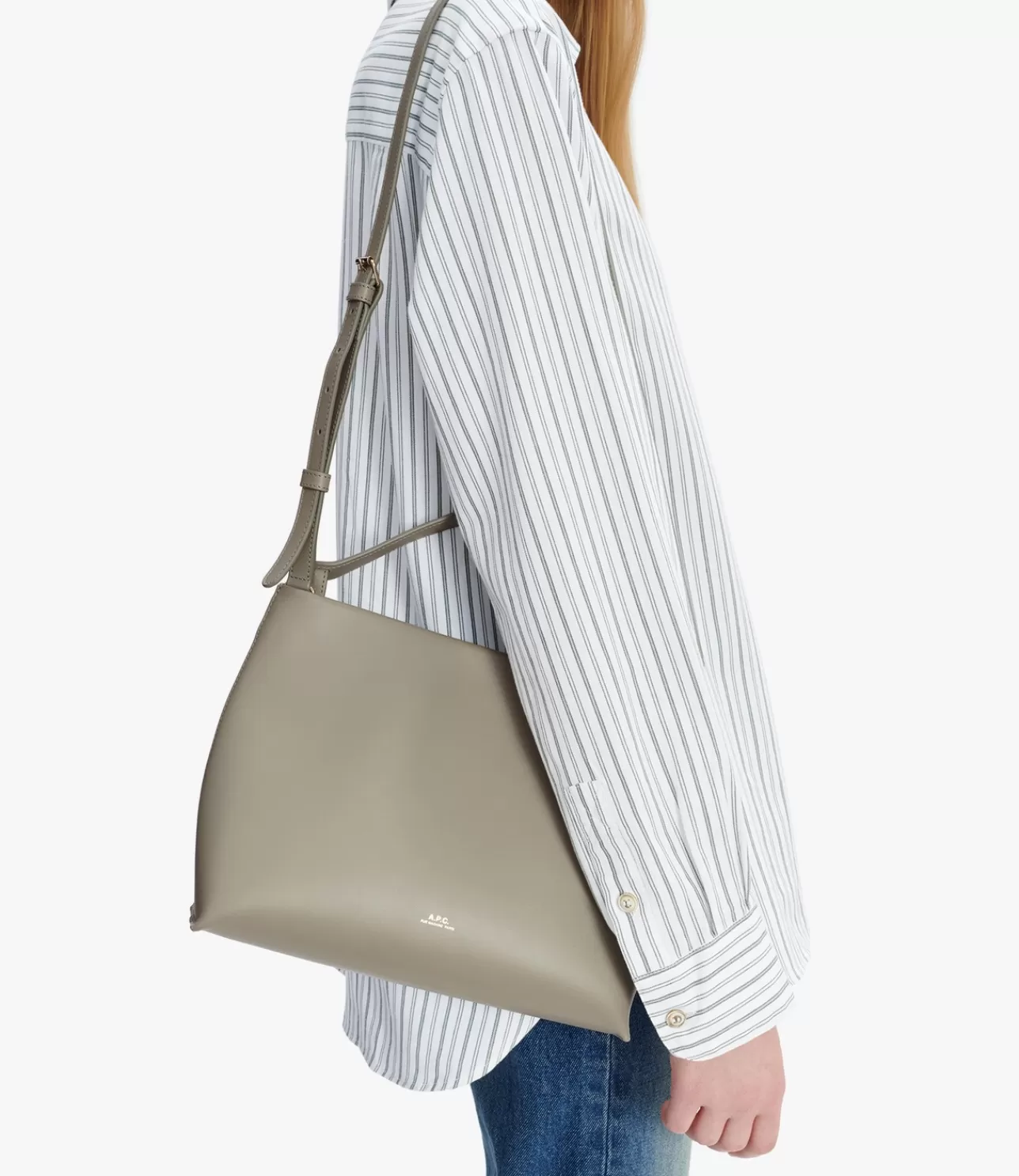 Women A.P.C. Ashley bag