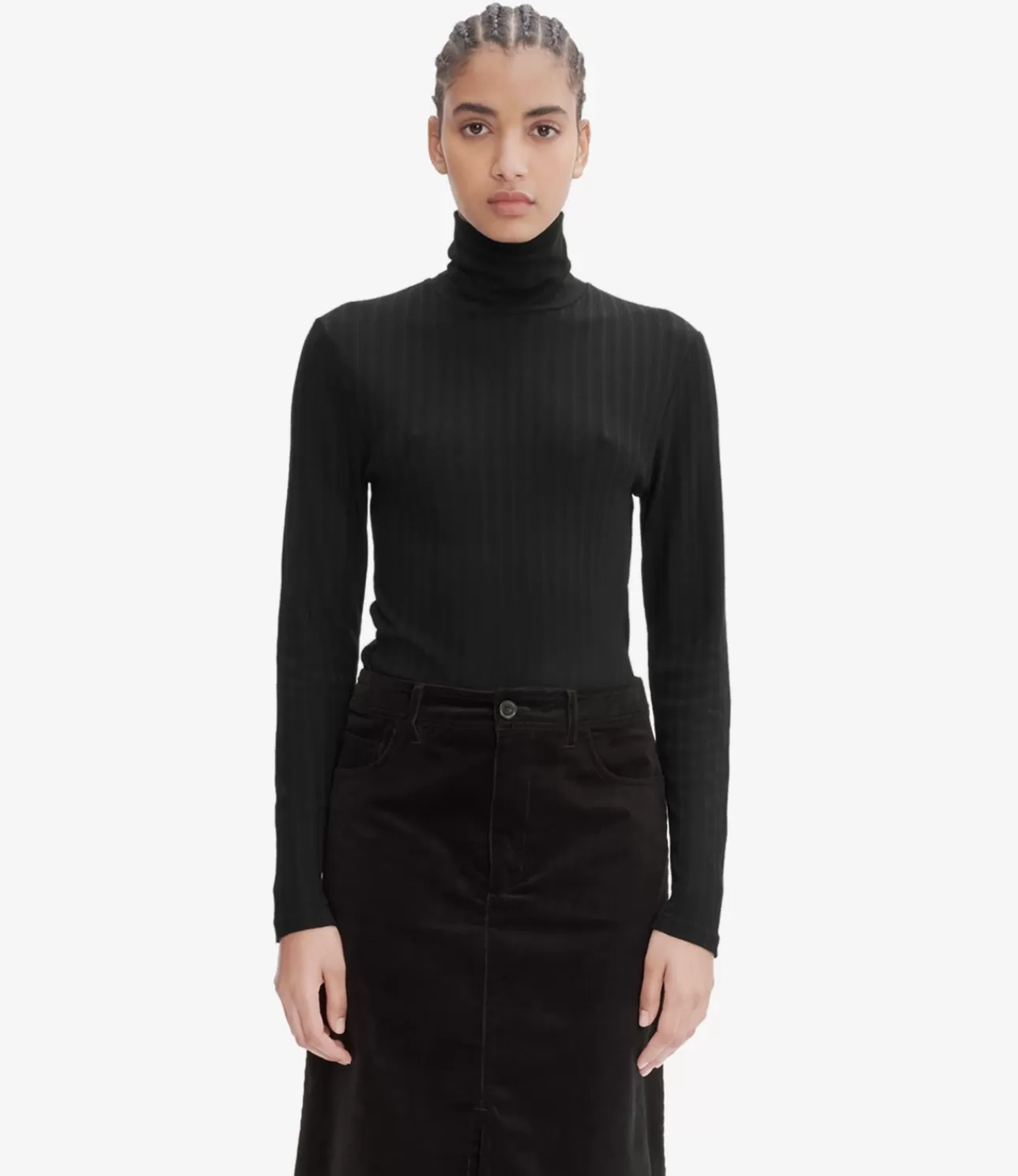 Women A.P.C. Assia top