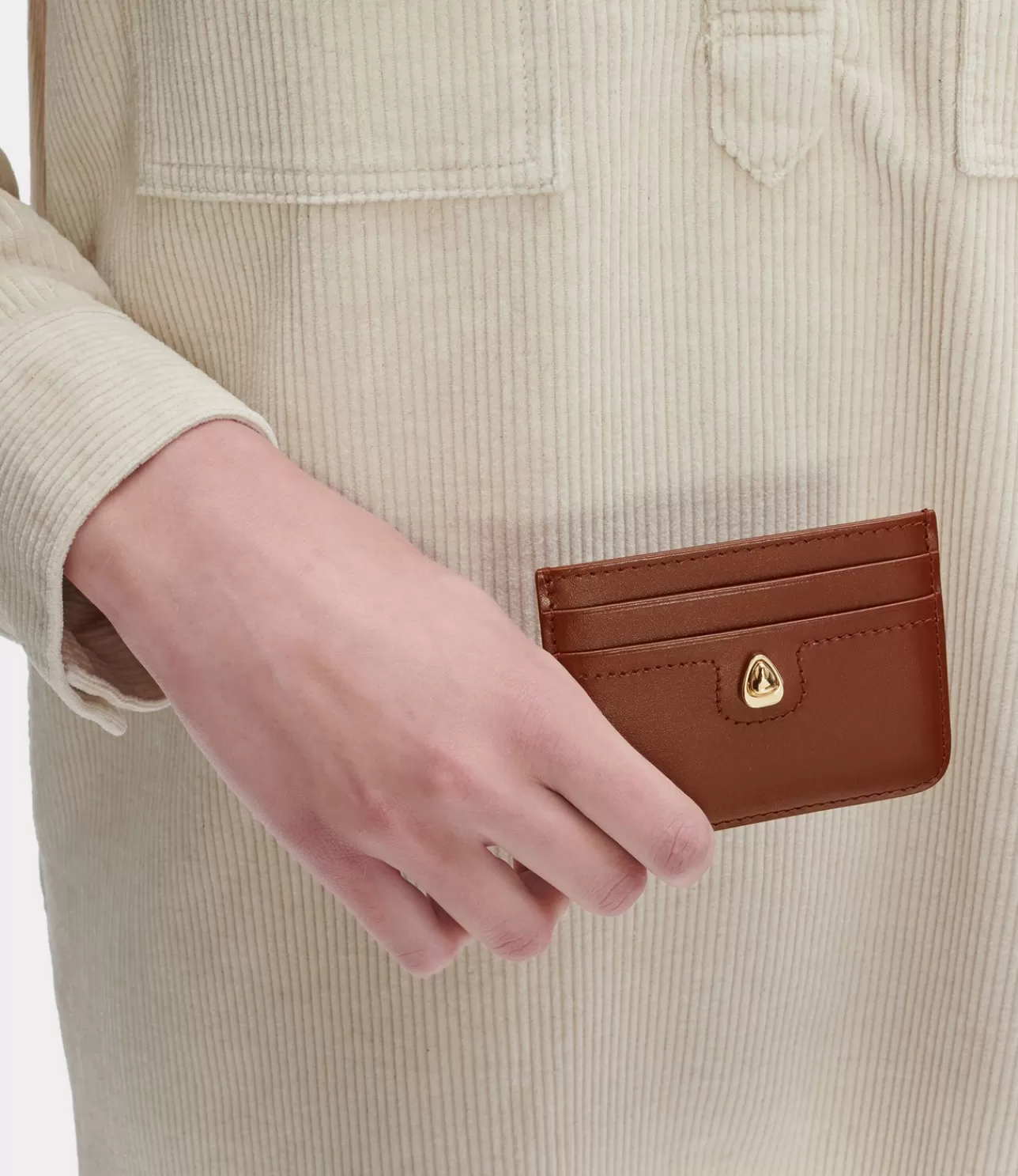 Women A.P.C. Astra cardholder