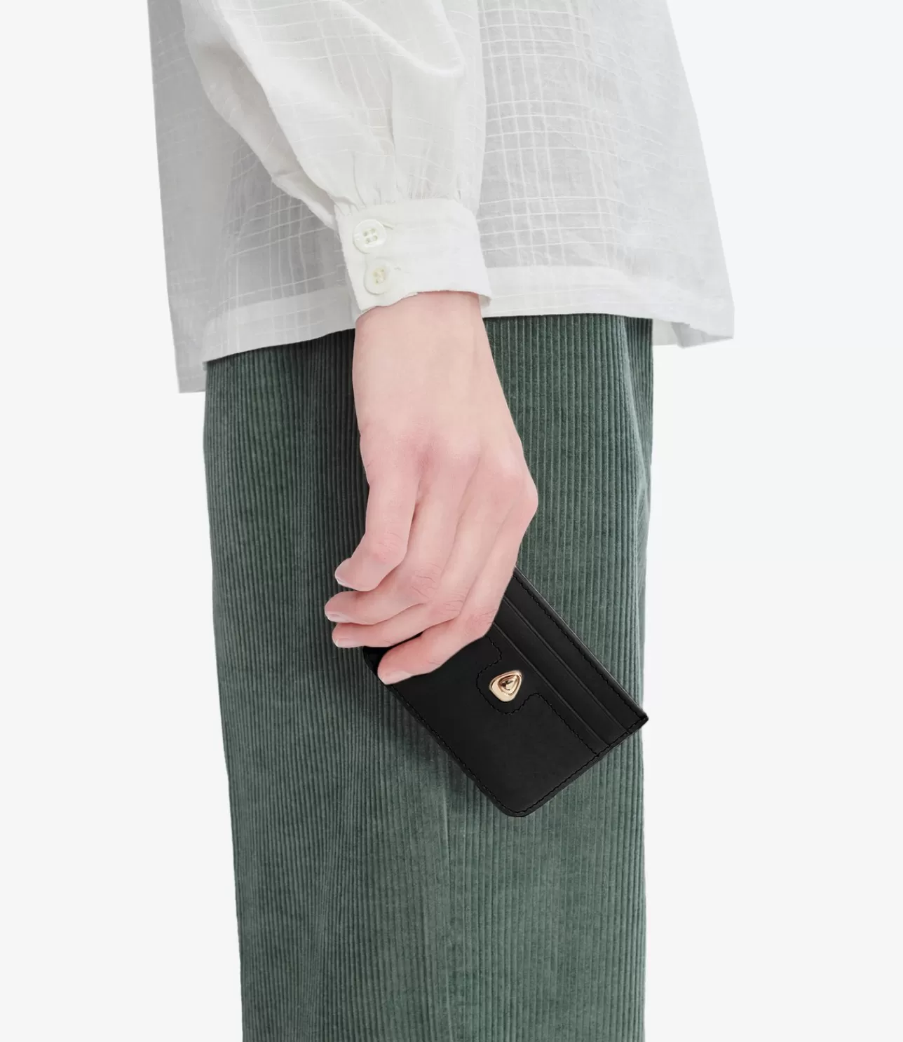 Women A.P.C. Astra cardholder