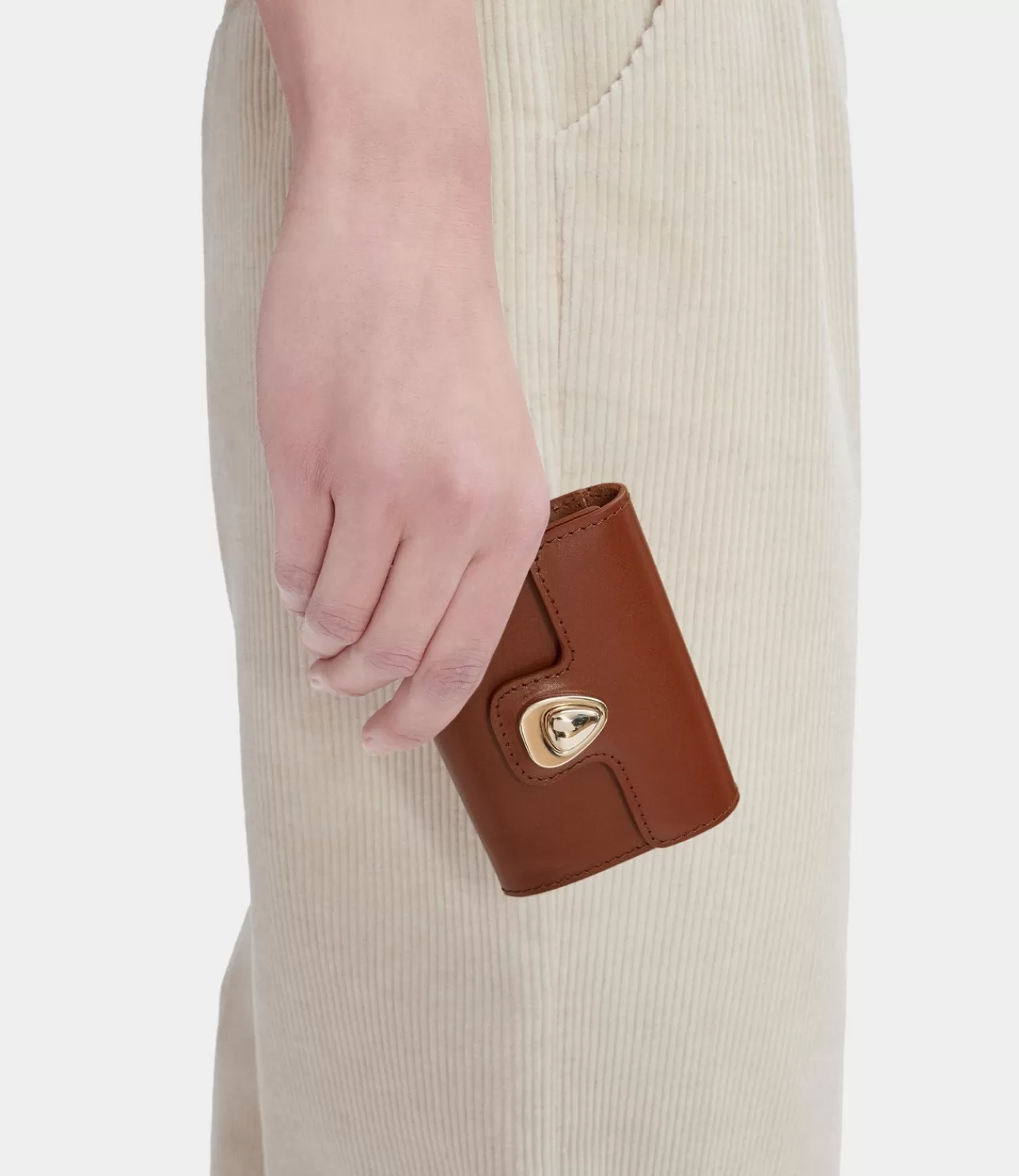 Women A.P.C. Astra compact wallet