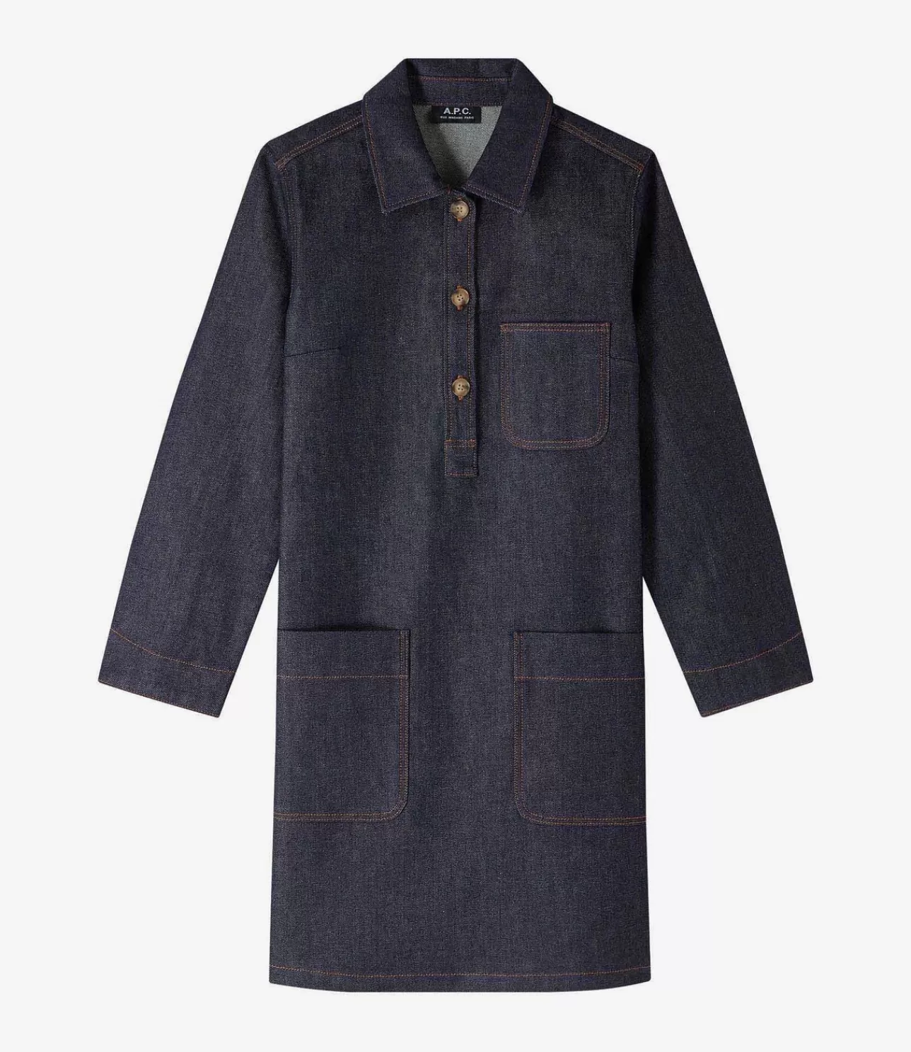 Women A.P.C. Aurelia dress