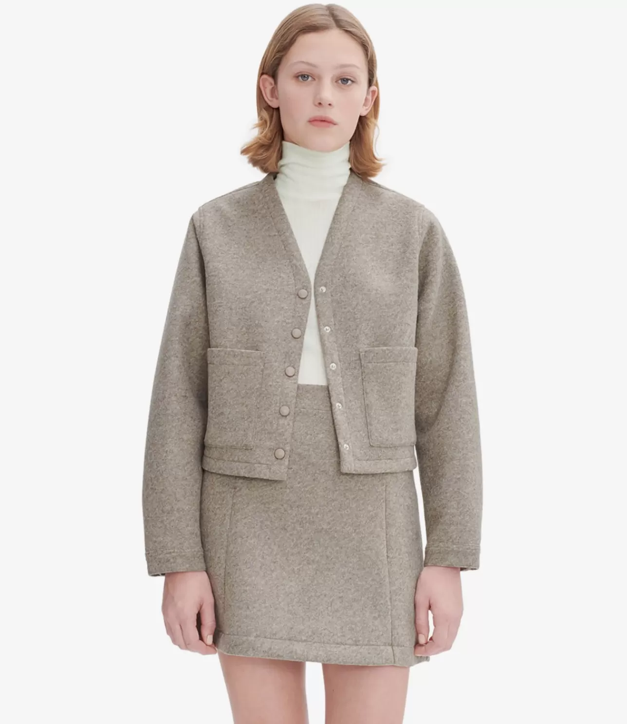 Women A.P.C. Aurelia jacket