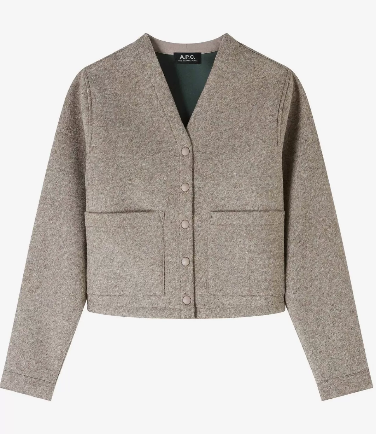 Women A.P.C. Aurelia jacket