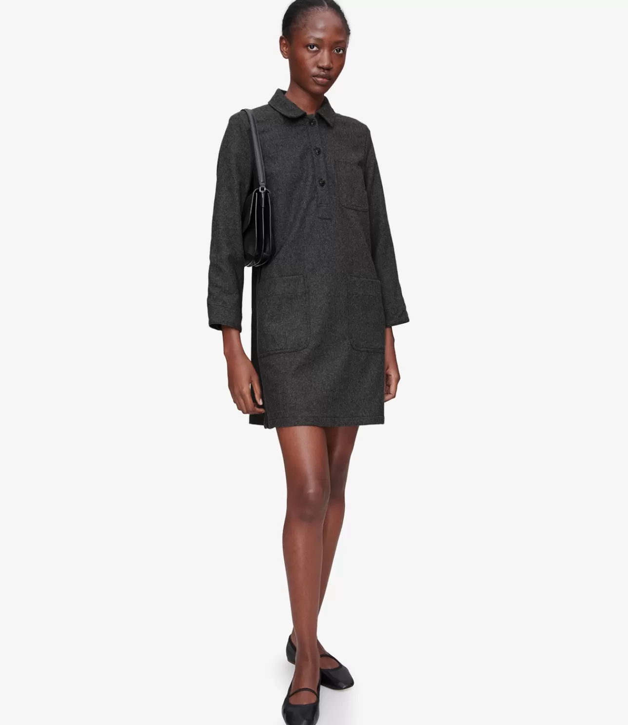 Women A.P.C. Auru00e9lia Doublu00e9e dress