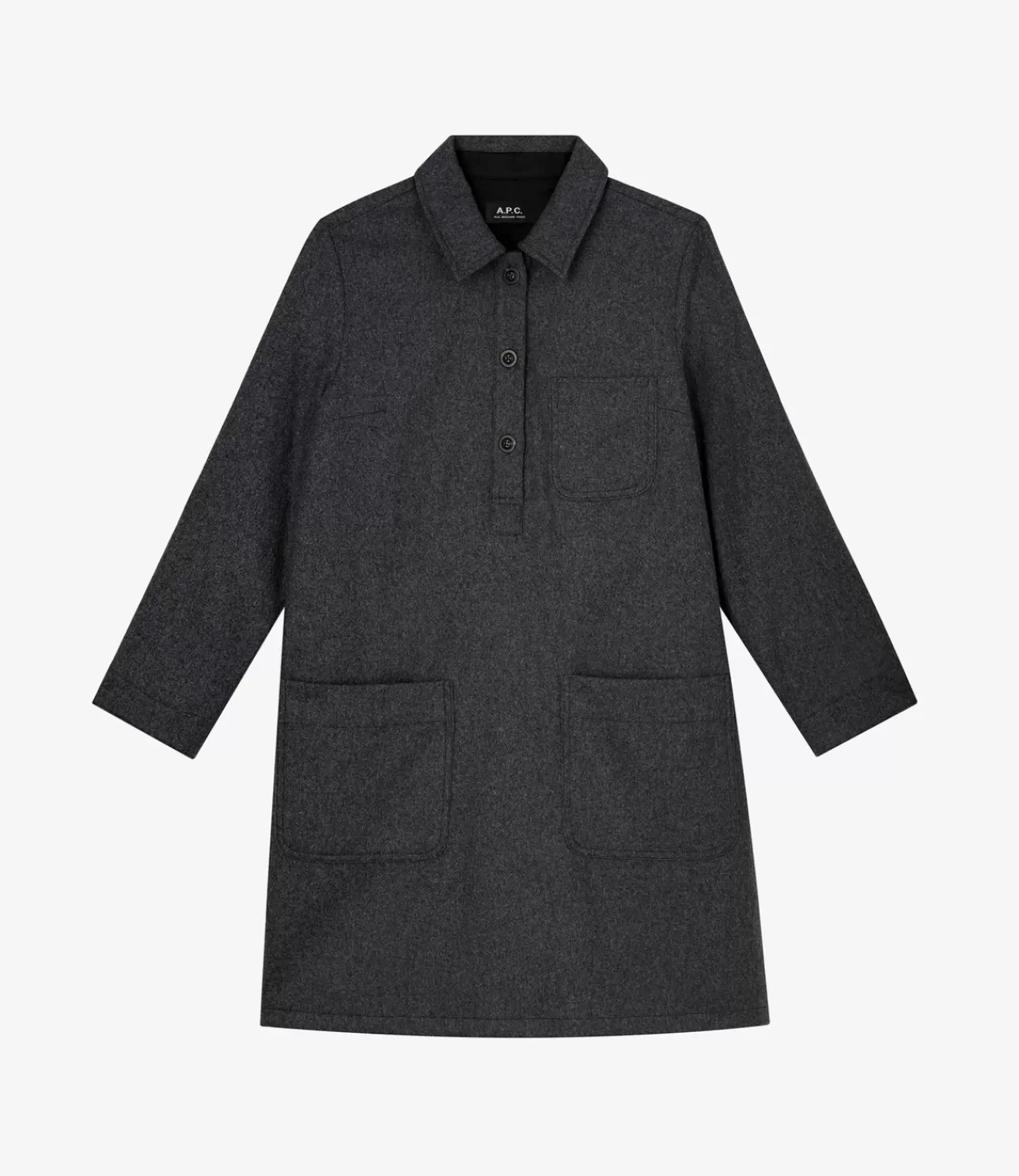 Women A.P.C. Auru00e9lia Doublu00e9e dress