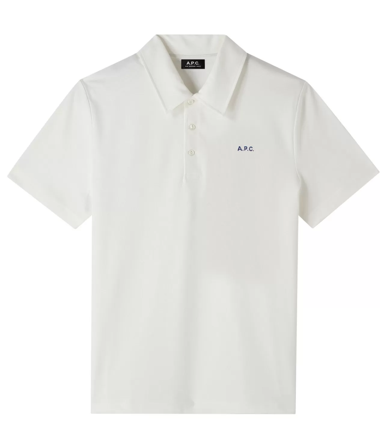 A.P.C. Austin polo shirt