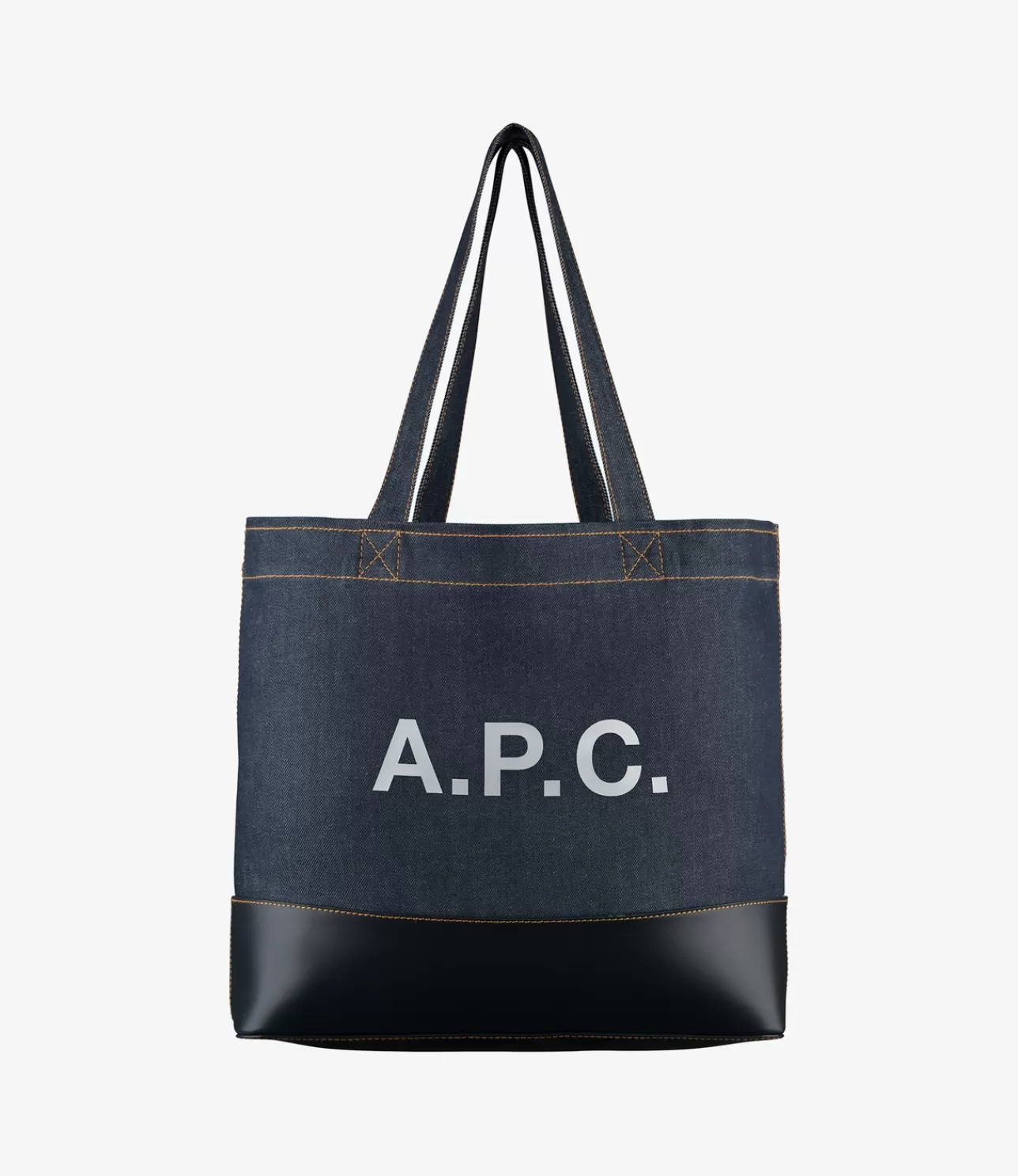 Women A.P.C. Axel E/W tote bag