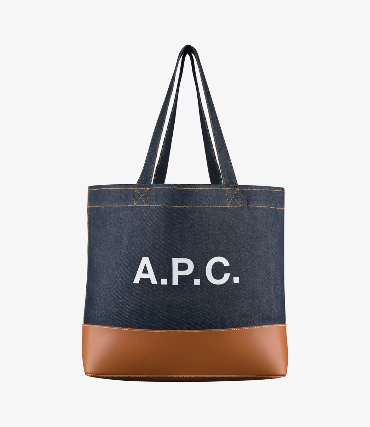 Women A.P.C. Axel E/W tote bag