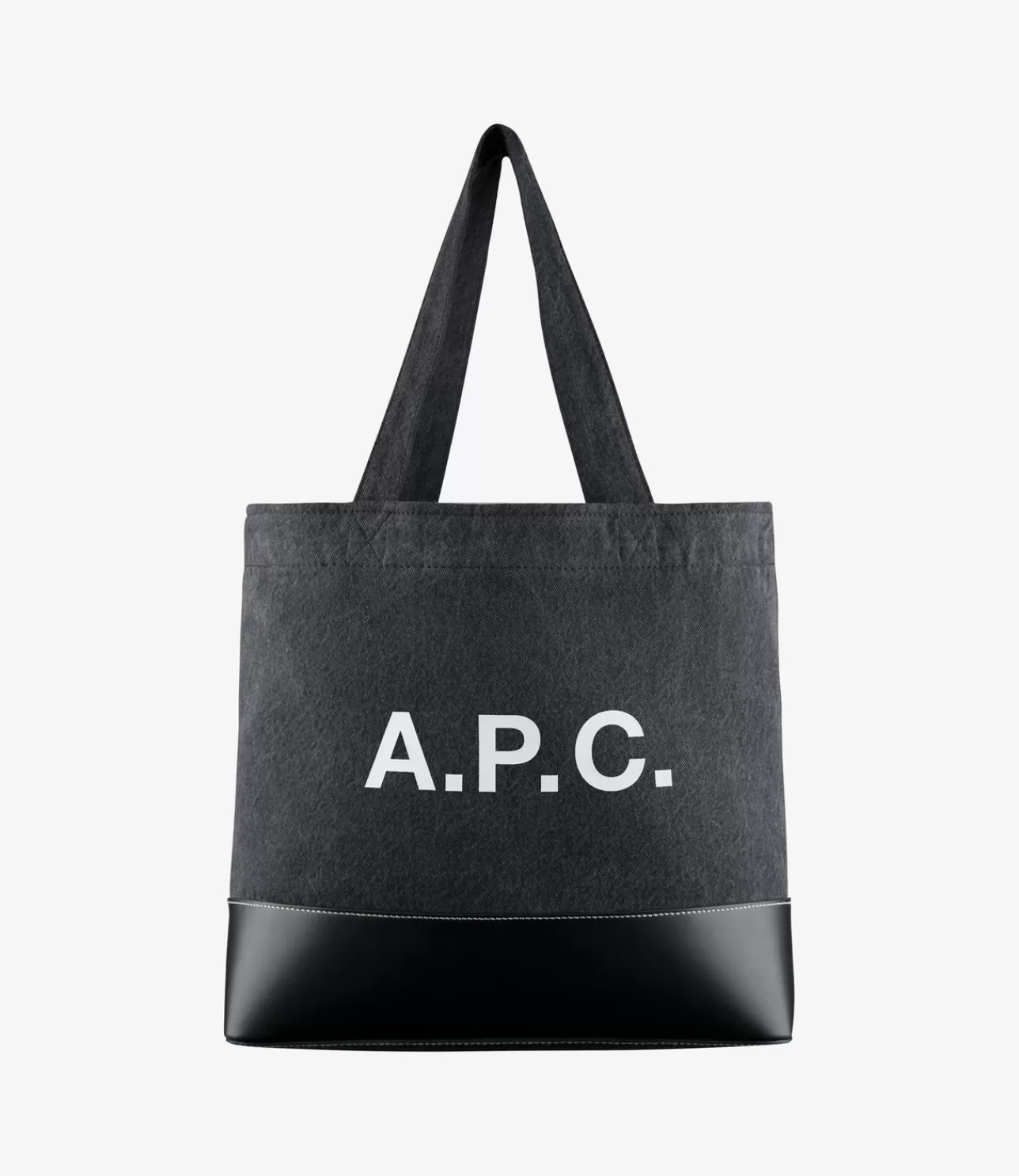 Women A.P.C. Axel E/W tote bag