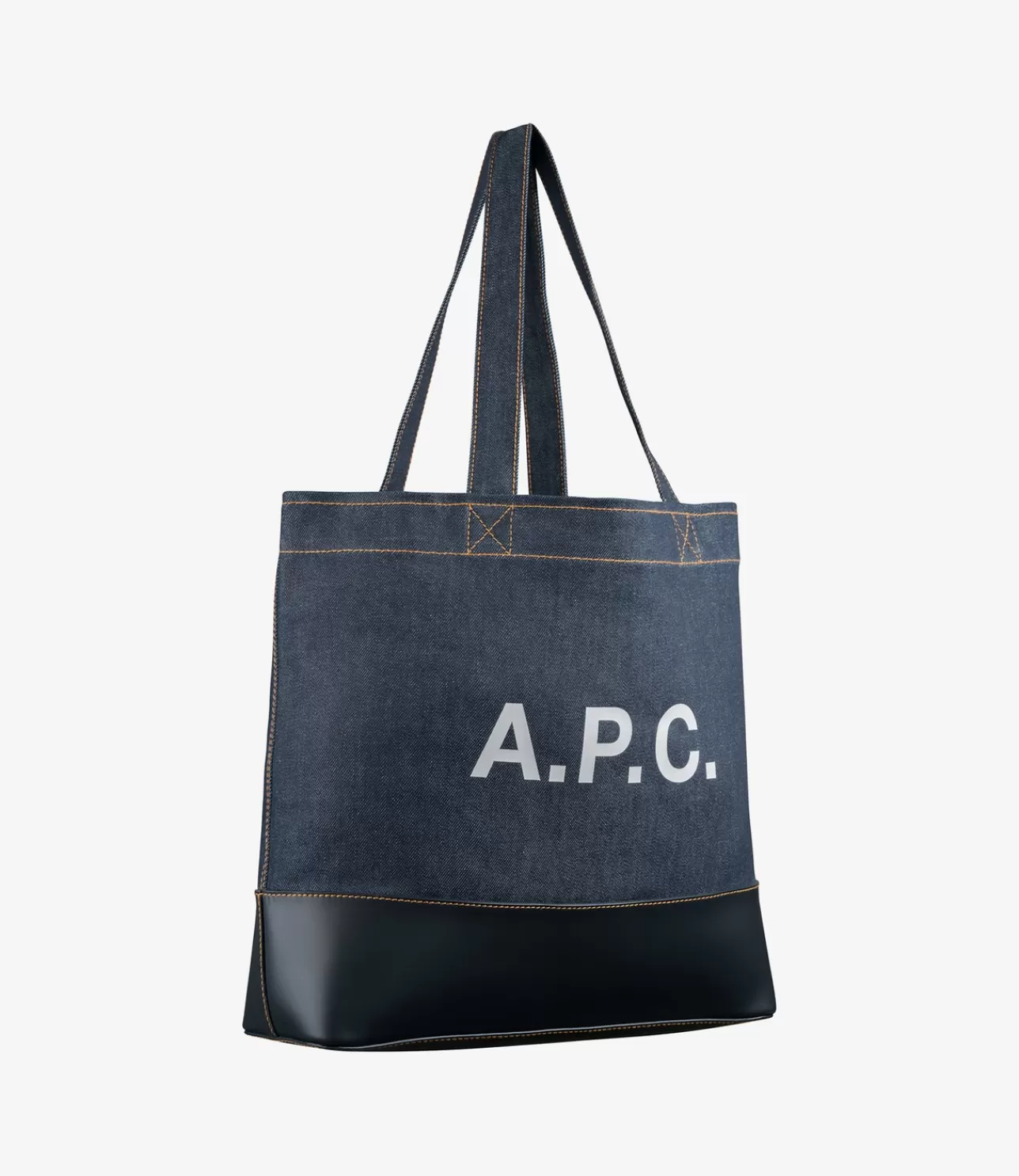 Women A.P.C. Axel E/W tote bag