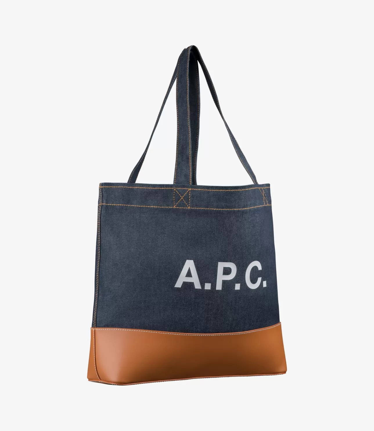 Women A.P.C. Axel E/W tote bag