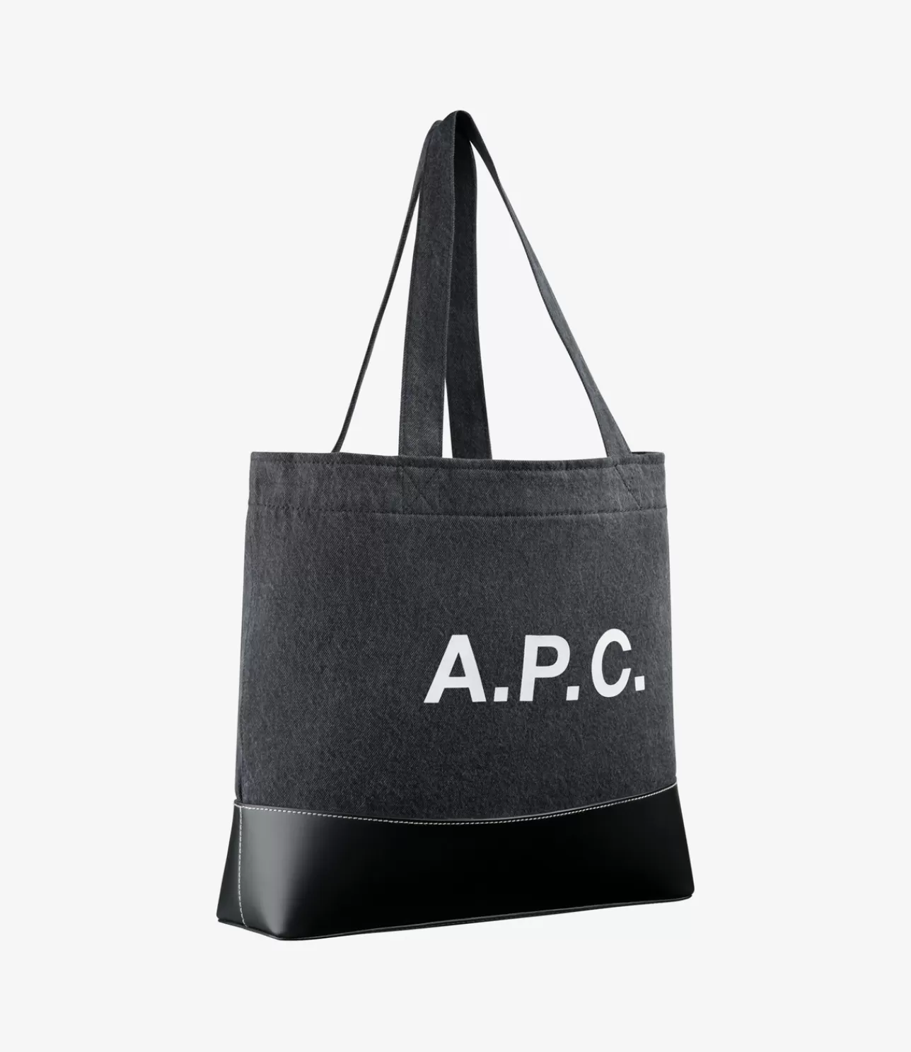 Women A.P.C. Axel E/W tote bag