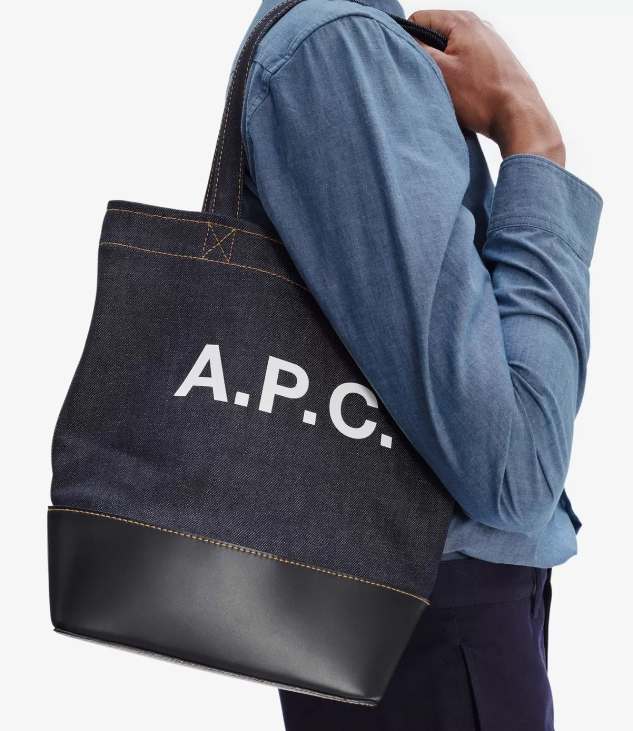 Women A.P.C. Axel Small tote bag