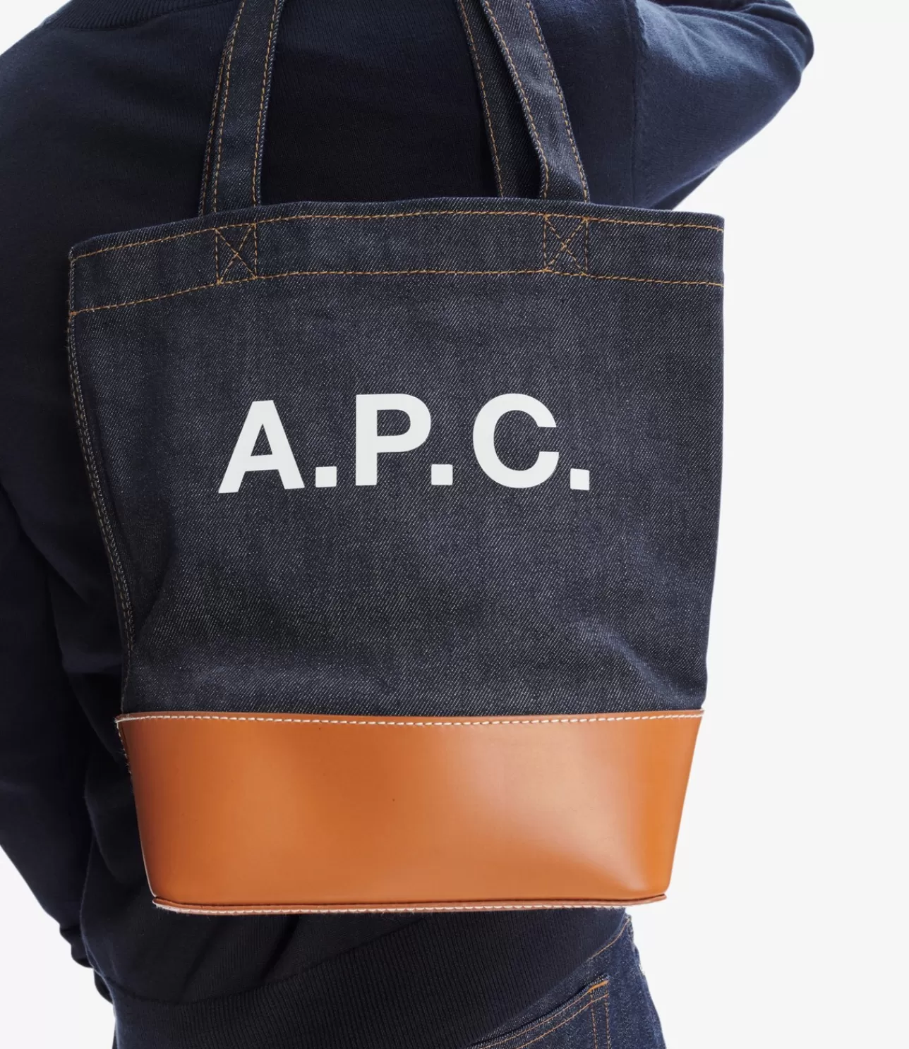 Women A.P.C. Axel Small tote bag